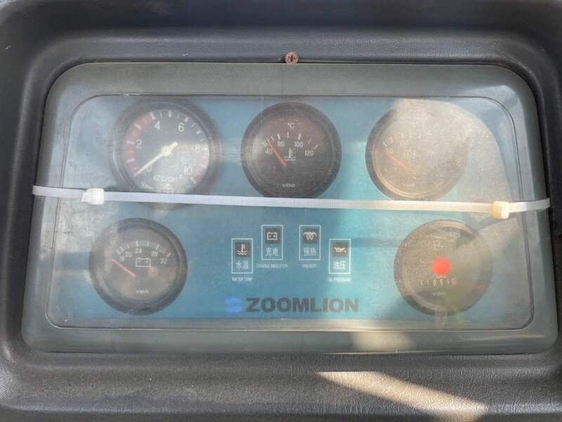 Zoomlion ZD220 Бульдозер — фото 12