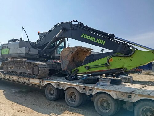 Zoomlion ZE215 Экскаватор