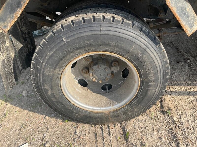 Isuzu ELF 4.5 Бортовой (Евроборт) — фото 12