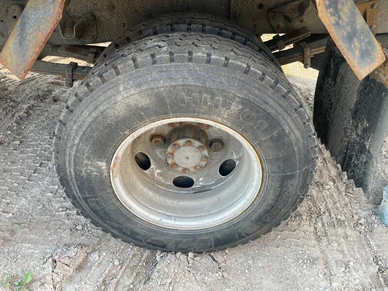 Isuzu ELF 4.5 Бортовой (Евроборт) — фото 13