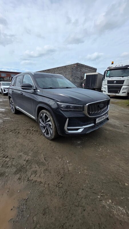 Geely Monjaro — фото 2
