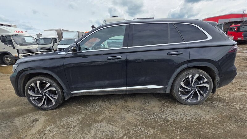 Geely Monjaro — фото 4