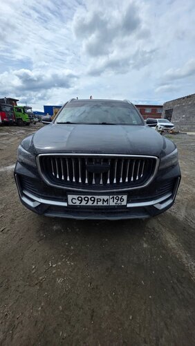 Geely Monjaro