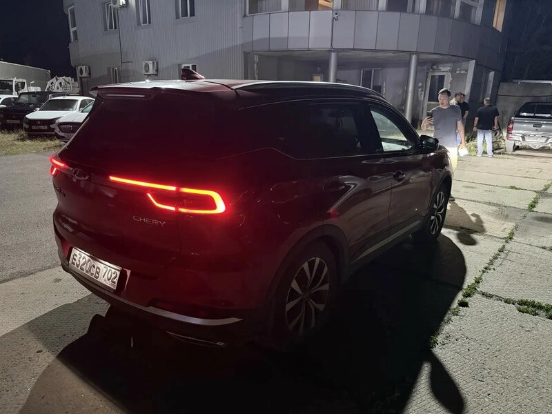 Chery Tiggo 7 Pro — фото 2
