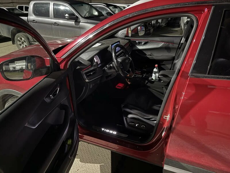 Chery Tiggo 7 Pro — фото 5