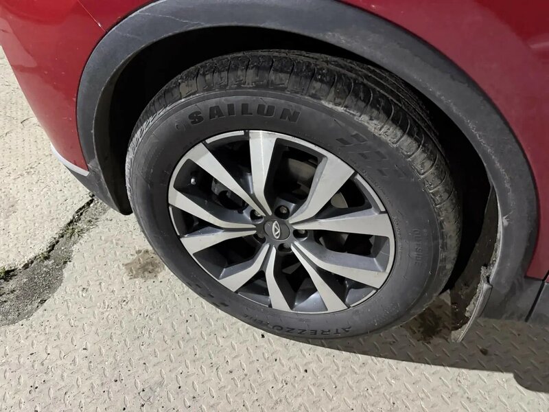 Chery Tiggo 7 Pro — фото 7