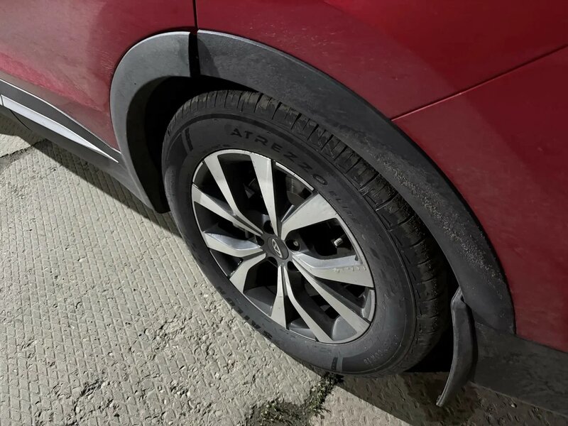 Chery Tiggo 7 Pro — фото 8