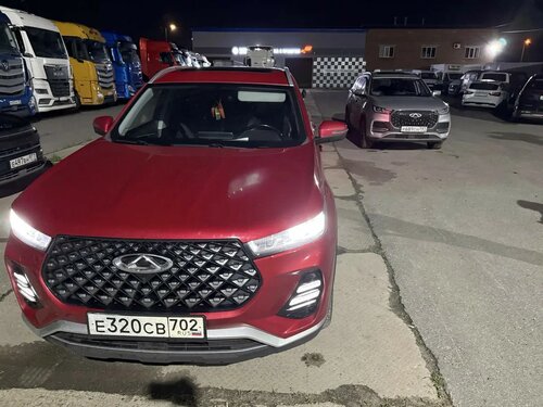 Chery Tiggo 7 Pro