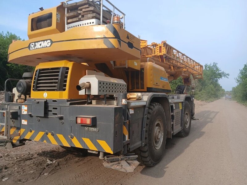XCMG XCR55 Кран стреловой — фото 1