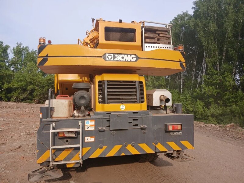 XCMG XCR55 Кран стреловой — фото 7