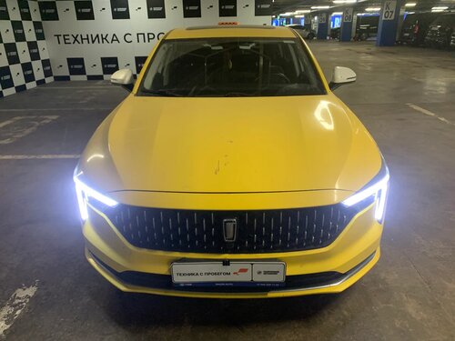 FAW Bestune B70