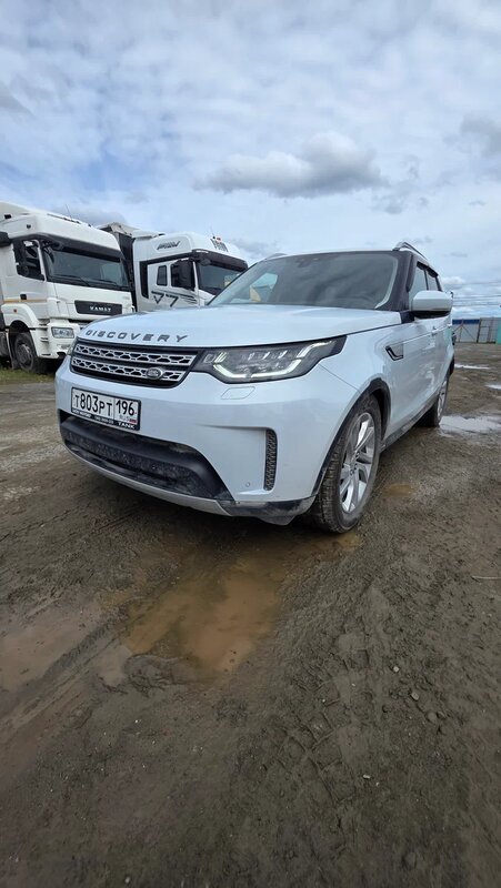 Land Rover DISCOVERY — фото 3