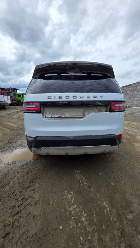 Land Rover DISCOVERY — фото 6