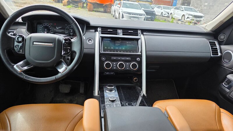 Land Rover DISCOVERY — фото 12
