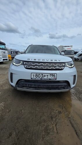 Land Rover DISCOVERY
