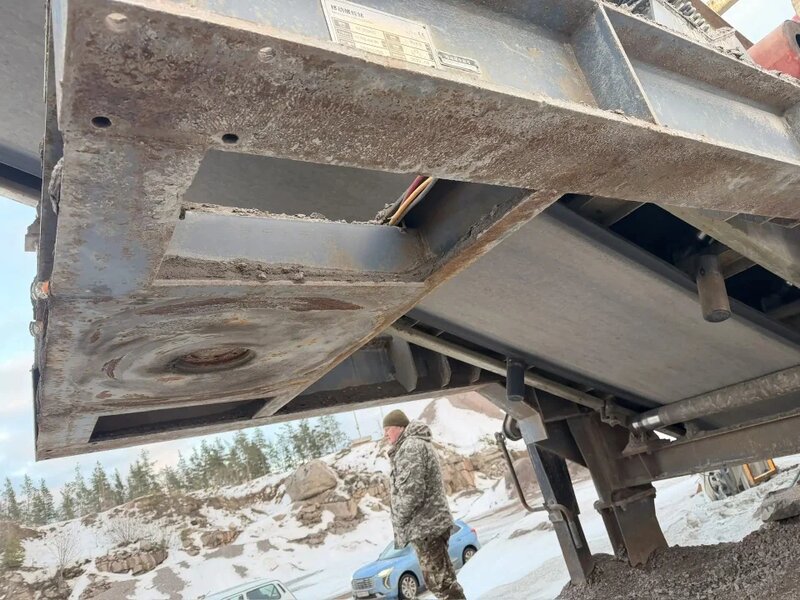 MESDA MD-J11H Дробильная установка — фото 8