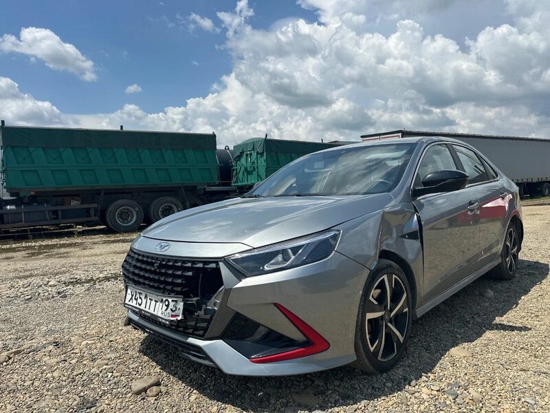 KAIYI E5 — фото 2