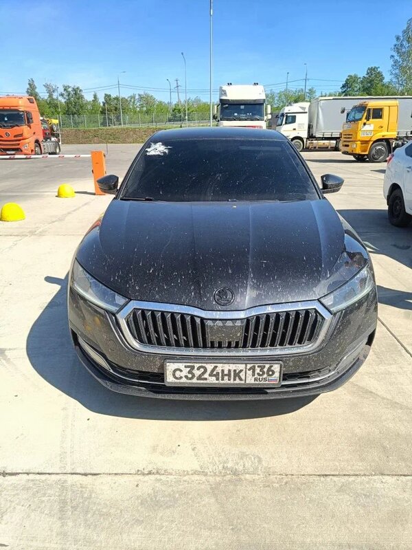 Skoda OCTAVIA — фото 1