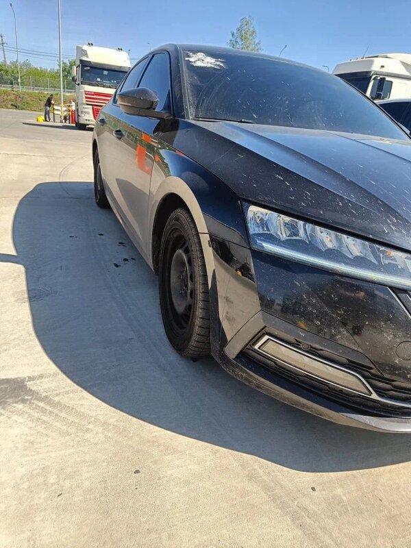 Skoda OCTAVIA — фото 2