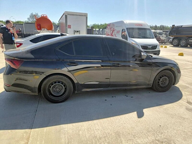Skoda OCTAVIA — фото 4