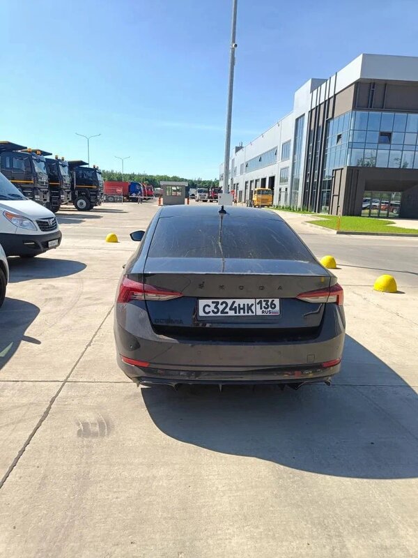 Skoda OCTAVIA — фото 7