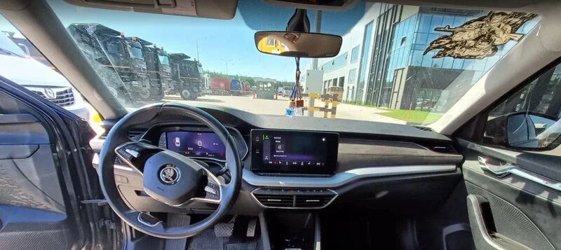 Skoda OCTAVIA — фото 8