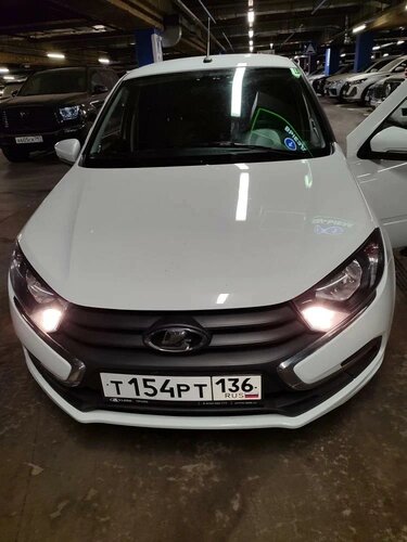LADA GRANTA