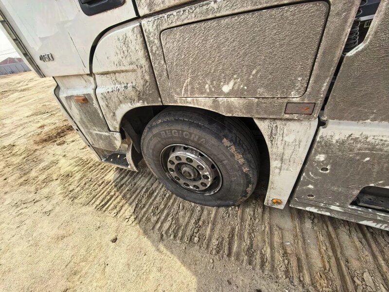 Foton AUMAN 4x2 Седельный тягач — фото 10