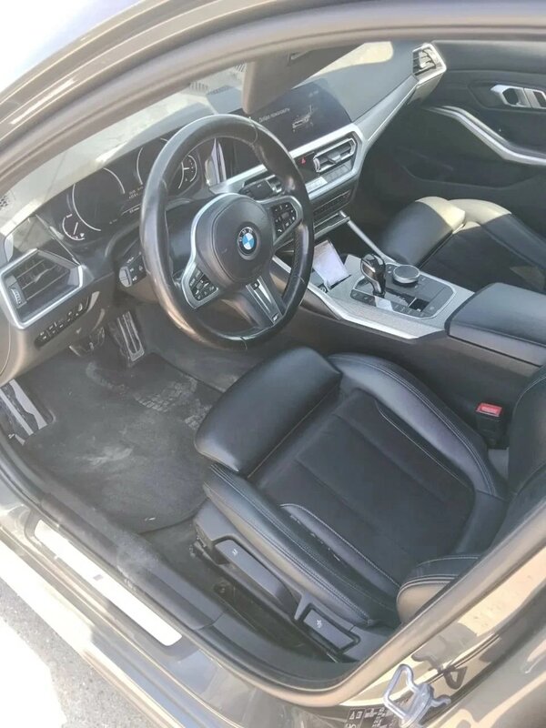 BMW 3-SERIES — фото 10