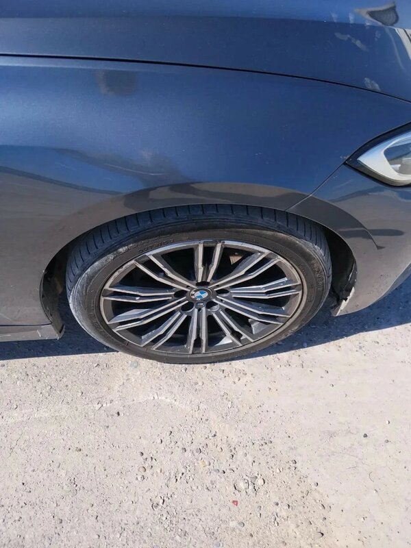 BMW 3-SERIES — фото 12