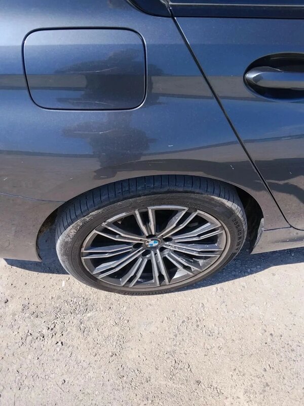 BMW 3-SERIES — фото 13