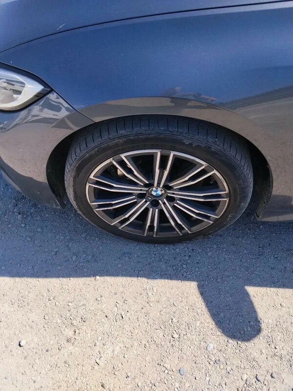 BMW 3-SERIES — фото 14