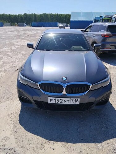 BMW 3-SERIES