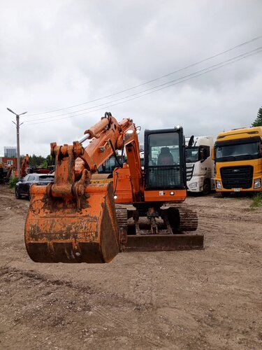 Lonking CDM6060 Мини-экскаватор