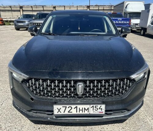 FAW Bestune B70