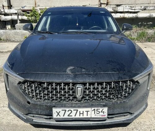 FAW Bestune B70