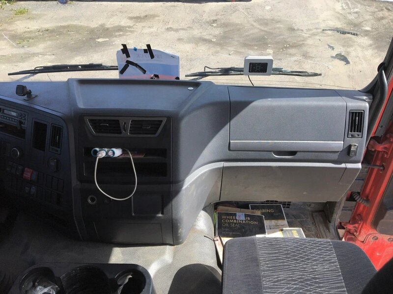 Shacman (Shaanxi) SX 8x4 Самосвал — фото 9