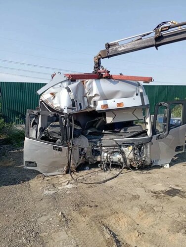Foton AUMAN 4x2 Седельный тягач