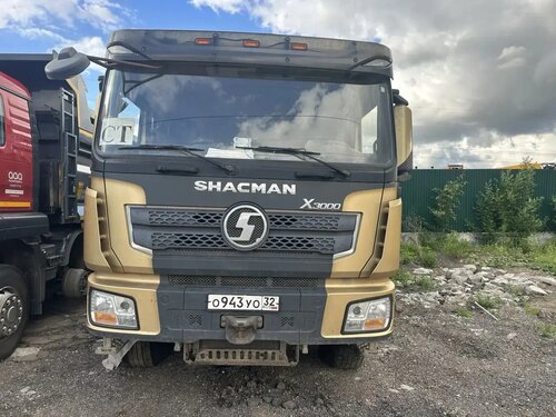 Shacman (Shaanxi) SX 8x4 Самосвал