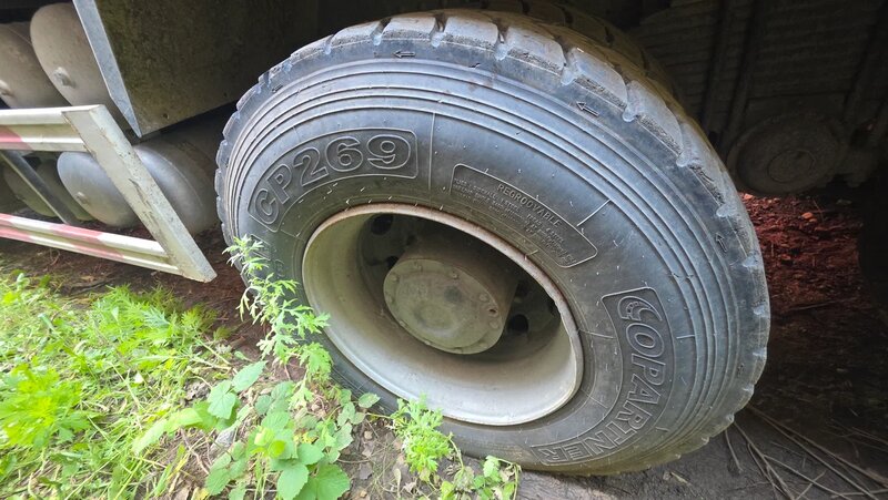 Shacman (Shaanxi) SX 8x4 Самосвал — фото 11