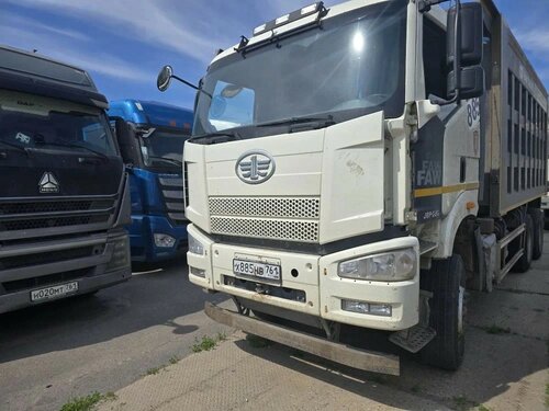 FAW J6 6x4 Самосвал