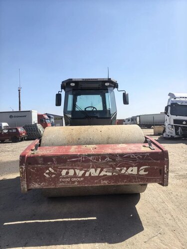 DYNAPAC CA Каток