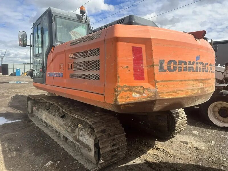 Lonking CDM6225 Экскаватор — фото 6