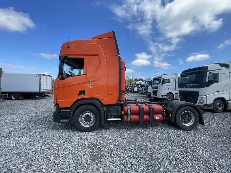 Scania R 4x2 Седельный тягач — фото 2