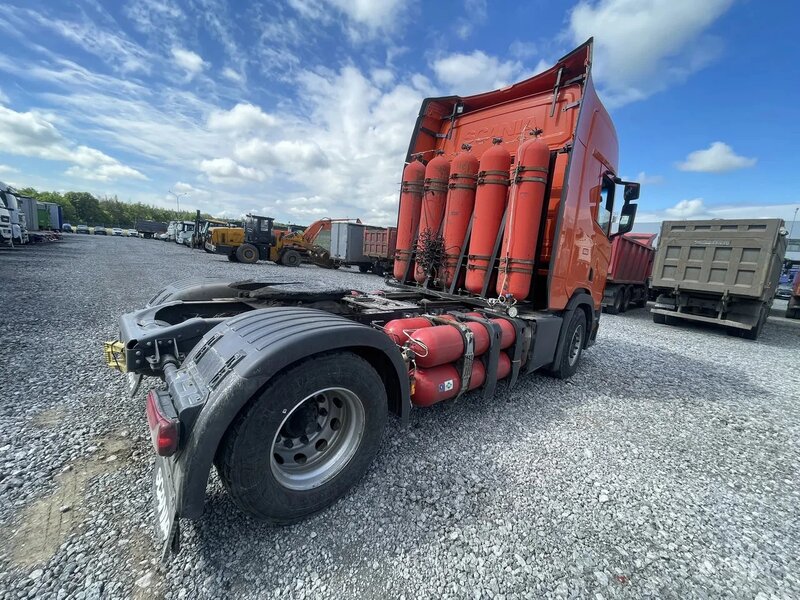 Scania R 4x2 Седельный тягач — фото 3