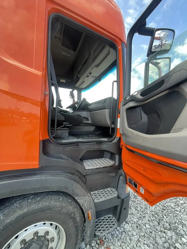 Scania R 4x2 Седельный тягач — фото 5