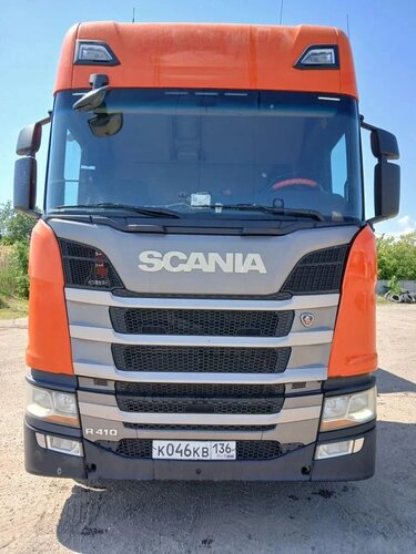 Scania R 4x2 Седельный тягач