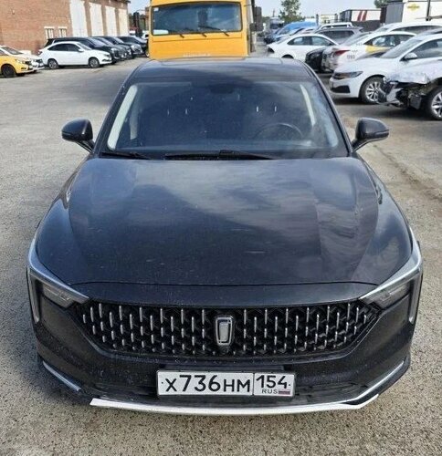 FAW Bestune B70