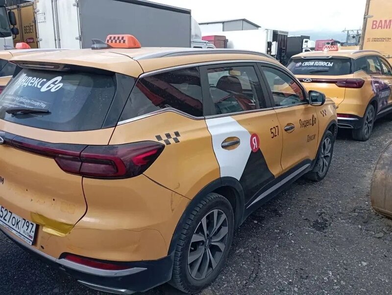 Chery Tiggo 7 Pro — фото 3