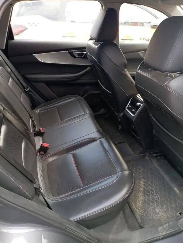 Chery Tiggo 7 Pro — фото 6